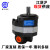 定制适用榆次液压 齿轮式油泵CB-FC10/16/20/25/31.5/40-FL系列 齿轮泵 CB-FC25-FL-X