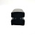 VLEN 密封条 嵌入式“工”字型密封条，宽20mm，高10mm，材质：发泡橡胶，黑色