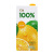 汇源100%果汁饮料1L*12盒整箱装橙汁番茄汁血橙汁苹果葡萄桃汁饮品 卡曼橘柠檬1L*12盒/箱