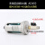 定制气泵空压机自动排水器AD402-04分末端放水阀气动排水阀油水分 普通AD402-04配对丝+球阀