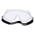霍尼韦尔 护目镜LG99100防护眼镜防雾防风沙防工业粉尘实验室防飞溅防飞沫男女骑行透明眼罩