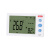 数字大屏温湿度计家用室内婴儿房电子温度计湿度计室外A12T A12T(带测温探头)