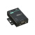 MOXANport51101口RS-232串口服务器含电源适配器定制