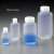 PFA试剂瓶四氟塑料瓶100/250/500ml广口窄口耐强酸碱有 大口250ml