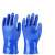 浸塑手套pvc加厚耐油耐酸碱防水耐磨防止滑手套劳保手套 516耐油手套