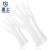 星工（XINGGONG）一次性PVC手套加厚食品厨房家务洗碗防护透明无粉PVC手套XGS-Y2 M码1000只