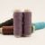 牌 0.8MM小卷diy材料包手工蜡线 手缝皮革扁蜡线 皮具缝纫线 1号(10色一包) 0.8mm-15M