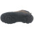 九州缘 JZYGZX-M20200518 绝缘棉工作鞋 男女款 44码 下单定制（计价单位：双）黑棕色