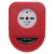 正馨安  老款手报J-SAP-8401手动火灾报警按钮报警器（不含电话插孔）