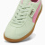 彪马（PUMA）男女运动休闲鞋复古设计时尚百搭耐磨板鞋 Palermo 396463_02/浅绿色 US-M7/W8.5-标准码39