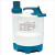 OIMGSPP250塑料泵底吸低水位抽水泵地下室抽积水浅水吸干泵浇花花园泵 200瓦 自动