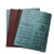 定制适用犀利水砂纸红砂氧化铝植砂耐水砂纸整目 1200目(200张)