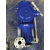 定制适用CQ不锈钢304磁力驱动循环泵CQB耐腐蚀磁力泵防爆前来不漏液磁力泵 20CQ-12P (0.37KW) 220V