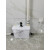 家用粉碎污水提升器商场厨房卫生间地下室别墅全自动加型提升泵 低水位淋浴专用提升6.米