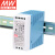 明纬（MEANWELL）MDR-60-24 AC转DC导轨电源模块 开关电源 MDR-60-24 2.5A 24V