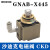 CKD-GNAB-x445-R-FL气阀气压阀高水压阀慢走丝沙迪克电磁阀381979 GNAB-X445电磁阀(普通)