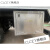 CLCEY不锈钢工具箱大号防水工程机械维修皮卡货车专用工具箱 长50宽30 长60宽30高25cm不锈钢1.5毫米配