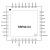 普霖乐 WiFi 蓝牙芯片支持SPI 20dBm无线串口透传ESP32-C3FN4ESP32-C3FN4（10个）