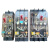 透明漏电保护器DZ15LE-100A40A63A2P3P4P三相断电开关漏保断路器 2P 100A