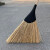 欧杜（oudu） FW-1001清洁大扫把物业小区马路园林扫帚定制 竹丝扫把大号1.6斤款1个装