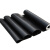 地垫胶皮胶垫配电室胶皮胶板高压工业橡胶垫胶皮地胶黑色绝缘加厚 黑色10mm厚1.2米宽5米长