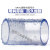 博雷奇PVC45度弯头 国标UPVC透明直弯小弯半弯塑料胶粘饮水给水管件配件 内径20mm