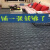 诗维蔻地毯大面积 水泥地使用客厅地毯大尺寸加厚防潮2024新款全铺地板 B66灰色条纹 1米宽5米长(一整张送双面胶)