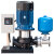水泵节能系列大流量节能宾馆绿化循环变频自动增压恒压水泵 TD50-59G/2(TD50-58)