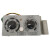 松下气保电焊配件KR350A500A送丝遥控盒电流电压调节控器二 逆变三线 塑料壳 进口电位器