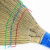 卫洋 WY-918 清洁植物扫把 手工扫帚 物业学校工厂单位环卫笤帚 普通款龙须草小扫把一个装