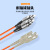 天背（Tianbei）TB-I78N工程级光纤跳线 OM2多模双芯双工跳纤光纤线2米FC-SC Φ3.0低烟无卤外被 收发器尾纤