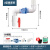 适用于厨房下水止逆阀50管pvc防反水溢水防臭下水道防返水止回阀 阀盖可拆卸z型版套装