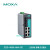 摩莎MOXA EDS-408A 系列2光6电 多/单模百兆 摩莎交换机 网管 EDS-408A-P