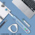 西屋（Westinghouse）欧乐B德国电动牙刷成人充电式3D声波家用P2000P4000D163D声波系列超值 D16粉 1模式(2刷头)