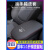 雷迪龙（RETFGTU）适用于20-24款丰田荣放RAV4威兰达扶手箱套手扶箱保护套盖垫 黑色黑线带标 20至23款威兰达
