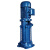 广一水泵40口径VP立式多级管道离心泵380V工业消防增压泵机械密封 VP407