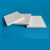 99氧化铝陶瓷片 耐高温刚玉板50/100/150/200mm科研实验陶瓷基板 40*40*5mm