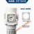 定制型气泵空压机调压阀AR2000/3000气动减压阀调节稳压气压可调 AR40-04E(内置表式)