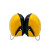 耐呗斯 NBS3210 颈戴式耳罩基础款  （黄色） 1袋/盒