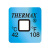 TFN 进口测温纸 单格  英国THERMAX感温贴片TMC变色温度测试纸感温变色贴  171℃ 
