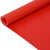 星期十 整卷1.5米宽*15米红色普通薄款人字纹1.2mm厚 防滑垫防水塑胶地垫橡胶地板垫定制