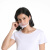 工品星GPX-WX1微笑透明口罩酒店餐饮罩厨房餐厅食堂卫生食品级口罩标准防雾款10只/盒1箱（20盒）