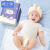 棉之润婴儿隔尿垫新生儿尿片一次性隔尿垫产妇产褥垫亲肤护理垫 婴儿隔尿垫35x45cm1包20·片