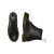 马丁（DR.MARTENS）春夏1460 新中式流行时尚短靴软皮黑色男款8孔马丁靴 黑色 42