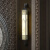 新中式云石壁灯现代中国风别墅客厅背景墙灯酒店大堂包厢长臂灯具 70厘米电镀黑色+仿云石