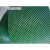 PVC绿色钻石花纹输送带小格子花纹防滑输送带工 PVC绿色钻石花纹