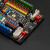 ESP32开发板 兼容Uno接口 ESP-DO 机器人等级考试56级 主控板 ESP-DO 粉色沉金(Type-C接口) 无数据线 x 8M