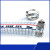 pvc钢丝软管透明塑料管25mm加厚油管耐高温50真空管1/1.5/2寸水管 内径16毫米(4分)壁厚2.5MM