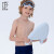 朵梵林（duofanlin）浮板 游泳板 儿童游泳浮板 游泳辅助工具 成人儿童游泳装备 马卡龙蓝浮板+背漂
