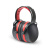 迪普尔 隔音耳罩 舒适睡觉防噪音36dB降噪耳塞耳机 黑色款